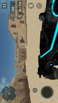 Secret Agent Modern Battleground 3D游戲截圖1