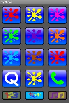 myPhone Childrens Phone游戲截圖2