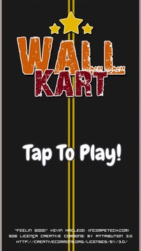 Wall Kart游戲截圖1