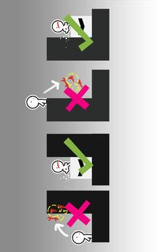 Tap Runner Escape游戲截圖3