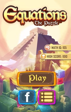 Equations: The Puzzle游戲截圖1