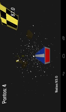 Meteor Shooter游戲截圖1