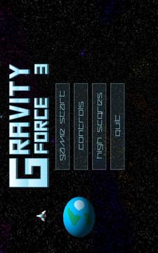 Gravity Force 3 (Free Edition)游戲截圖1