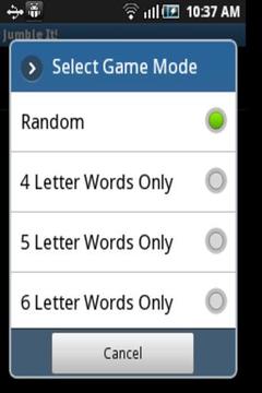 Jumble It!游戲截圖5