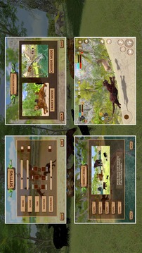 Panther Simulator 3D游戲截圖2