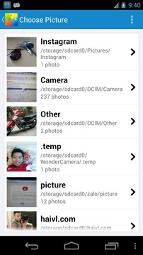 Slide Puzzle Image游戲截圖4