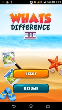 Whats Difference 2游戲截圖1