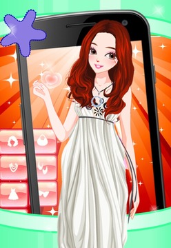 Pop Love Happy Dress Up游戲截圖4