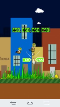 El Chavo Flappy游戲截圖1