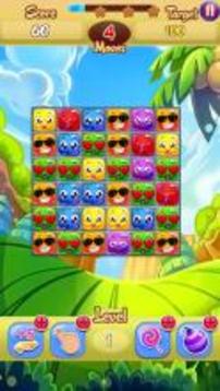 Jelly Candy Match 3 Puzzle游戲截圖2