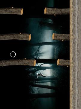 Slender Man Escape游戲截圖5