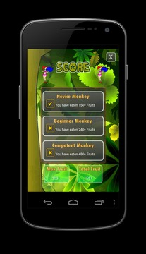 Fruit Monkey Saga游戲截圖4