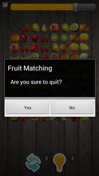 FruitMatching Free游戲截圖4