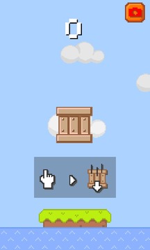 Dropping Box : Tower Box游戲截圖3