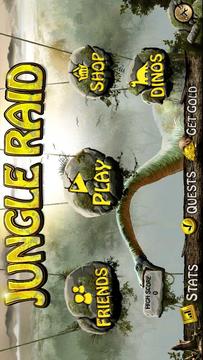 Jungle Raid游戲截圖1
