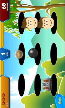 Gameix - Friends Pop游戲截圖1