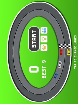 Wrong Way Racer游戲截圖4