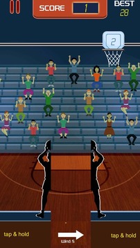 You Basket游戲截圖1