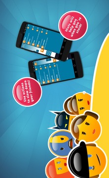 Emoji Party for Chromecast游戲截圖4