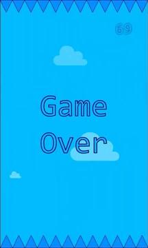 Flappy Square游戲截圖4