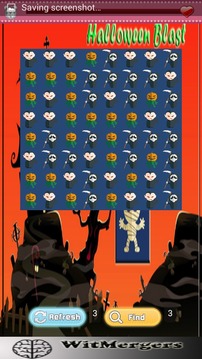 Halloween Blast for Kids游戲截圖3