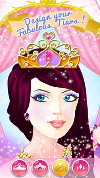 Beauty World: Make Me Princess游戲截圖3