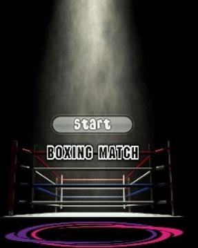 Boxing Game游戲截圖1