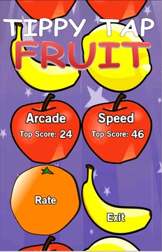 Tippy Tap Fruit游戏截图1