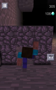 Crafter Run 3D!游戲截圖2