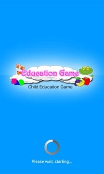 Kids Education Game : All in 1游戲截圖1