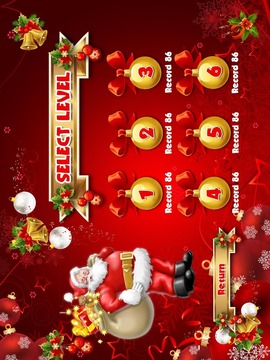 Santa Snatch游戲截圖3