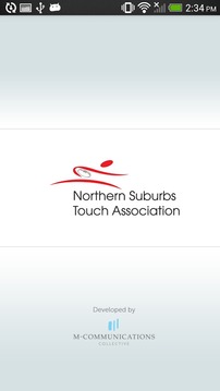 Northern Suburbs Touch Assoc.游戲截圖1