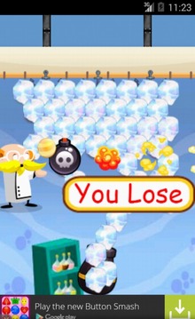My Crazy Bubble Shooter游戲截圖1