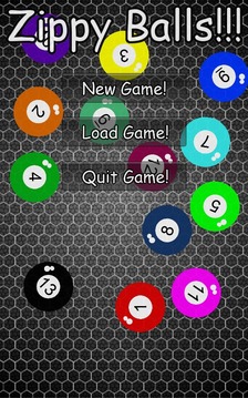 Zippy Balls!!!游戲截圖3