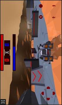 Cyberspace Tanks 3D游戲截圖2