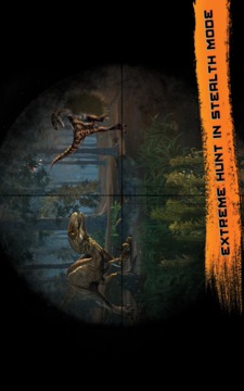 Jurrassic Dino Shores Safari Hunter游戲截圖2