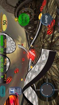 RoverBall3D Racing Dodgeball游戲截圖4