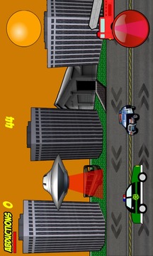 City Abduction FREE游戲截圖2