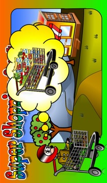 Super Shopping Cart游戲截圖1