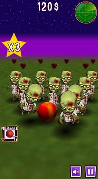 Bowling Of The Death游戏截图3