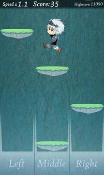 Ledge End - Endless Jumper游戲截圖2