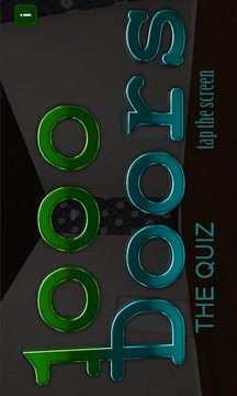 1000 Doors: The Quiz游戲截圖2