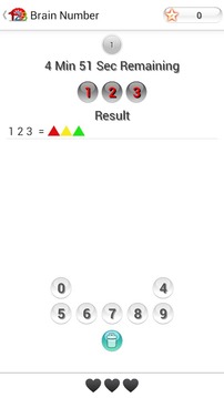 Brain Numeric游戲截圖4