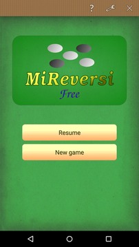 Simple & fun Reversi游戲截圖4