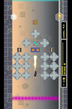 Laser Flee - Retro Spaceship游戲截圖3