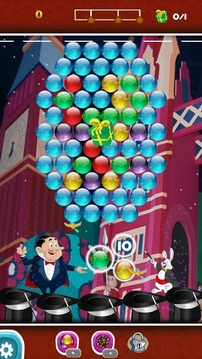 Magic Circus Shooter游戲截圖4