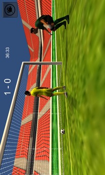 Top Soccer Games Legends游戲截圖4