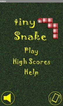 tiny Snake +游戲截圖1