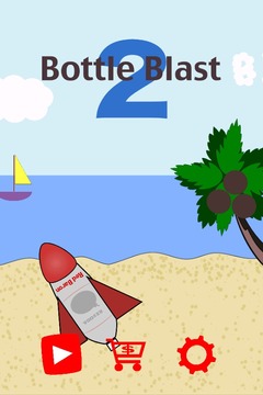 Bottle Blast 2游戲截圖1