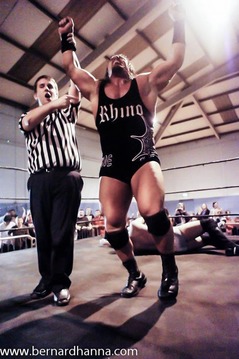 Mainstage Wrestling游戲截圖4
